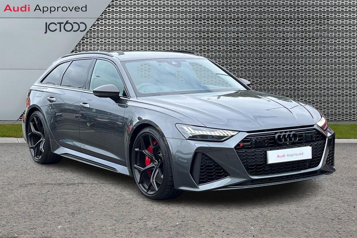 Main listing image - Audi RS6