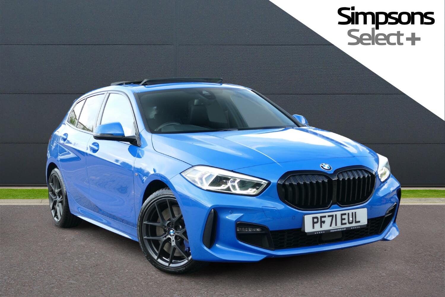 Main listing image - BMW 1 Series