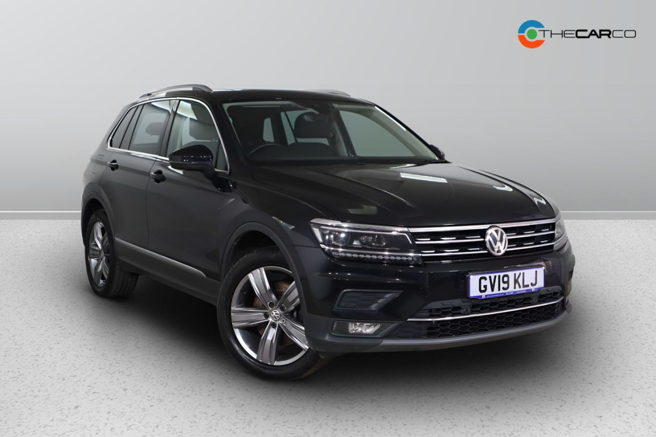 Main listing image - Volkswagen Tiguan Allspace