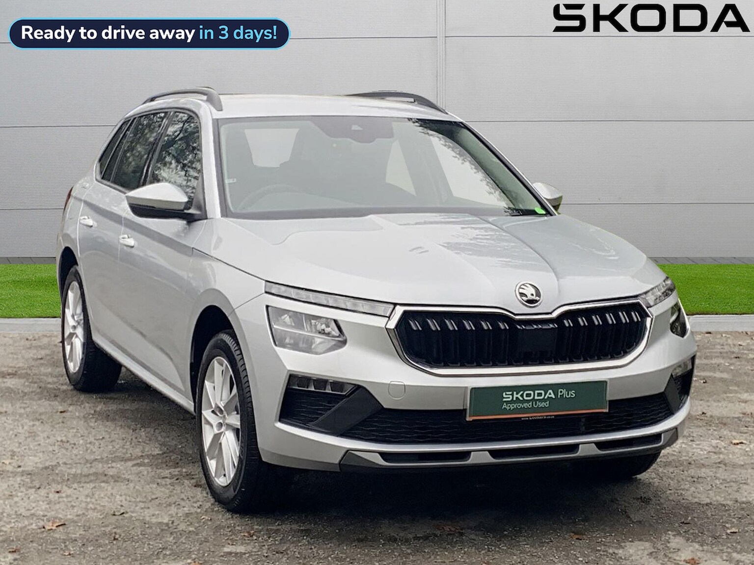 Main listing image - Skoda Kamiq