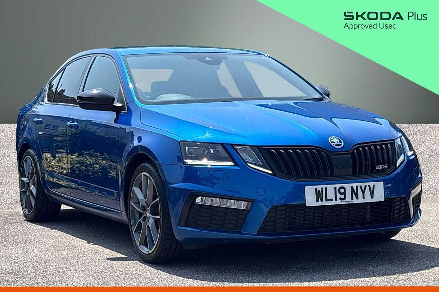 Main listing image - Skoda Octavia