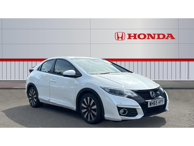 Main listing image - Honda Civic