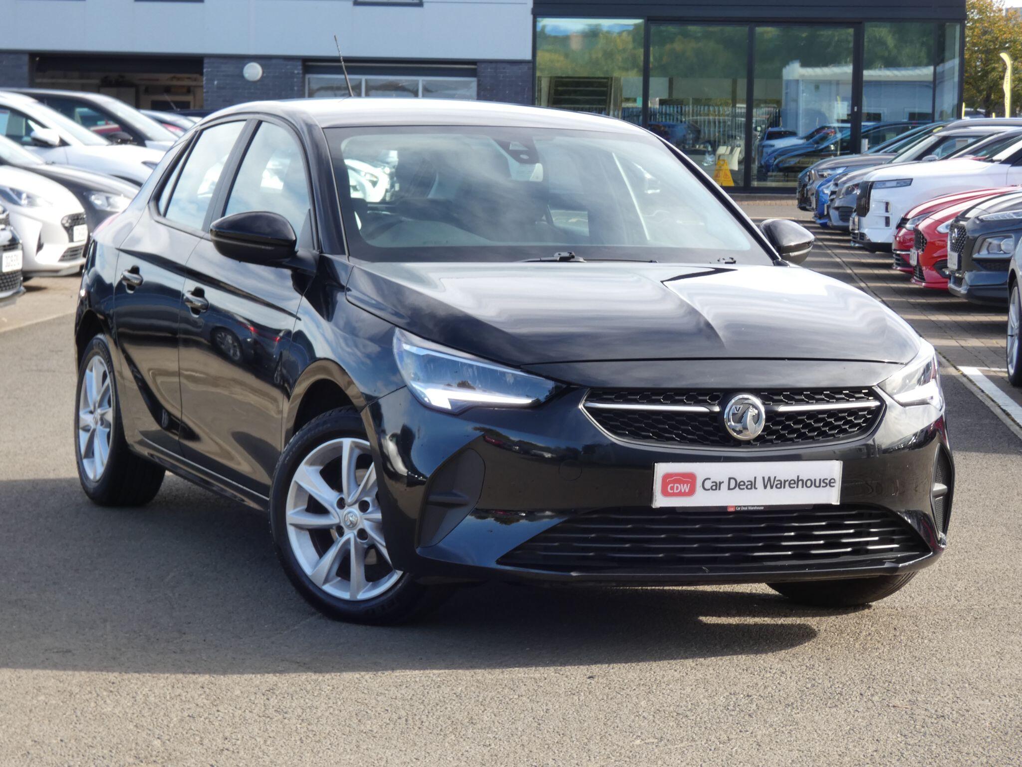 Main listing image - Vauxhall Corsa