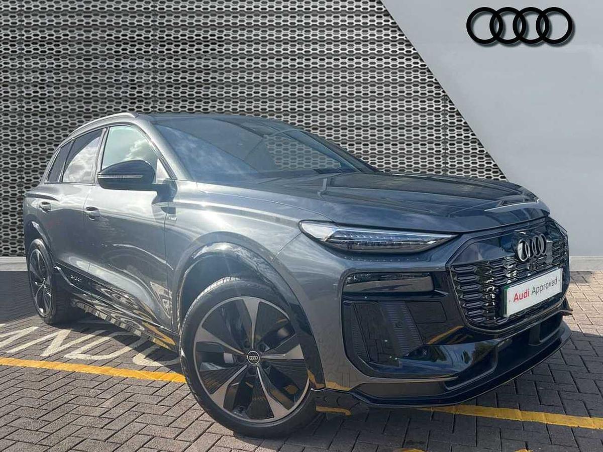 Main listing image - Audi Q6