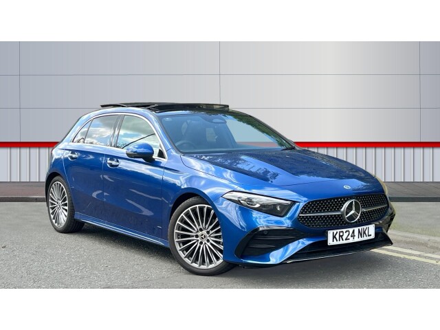 Main listing image - Mercedes-Benz A-Class