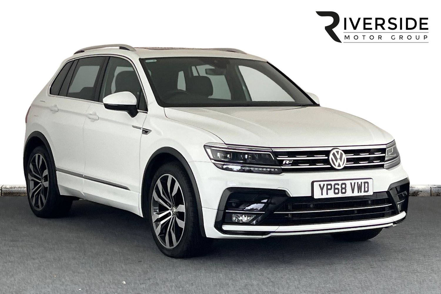 Main listing image - Volkswagen Tiguan