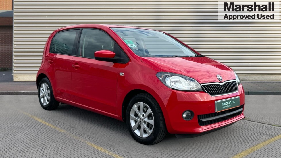 Main listing image - Skoda Citigo