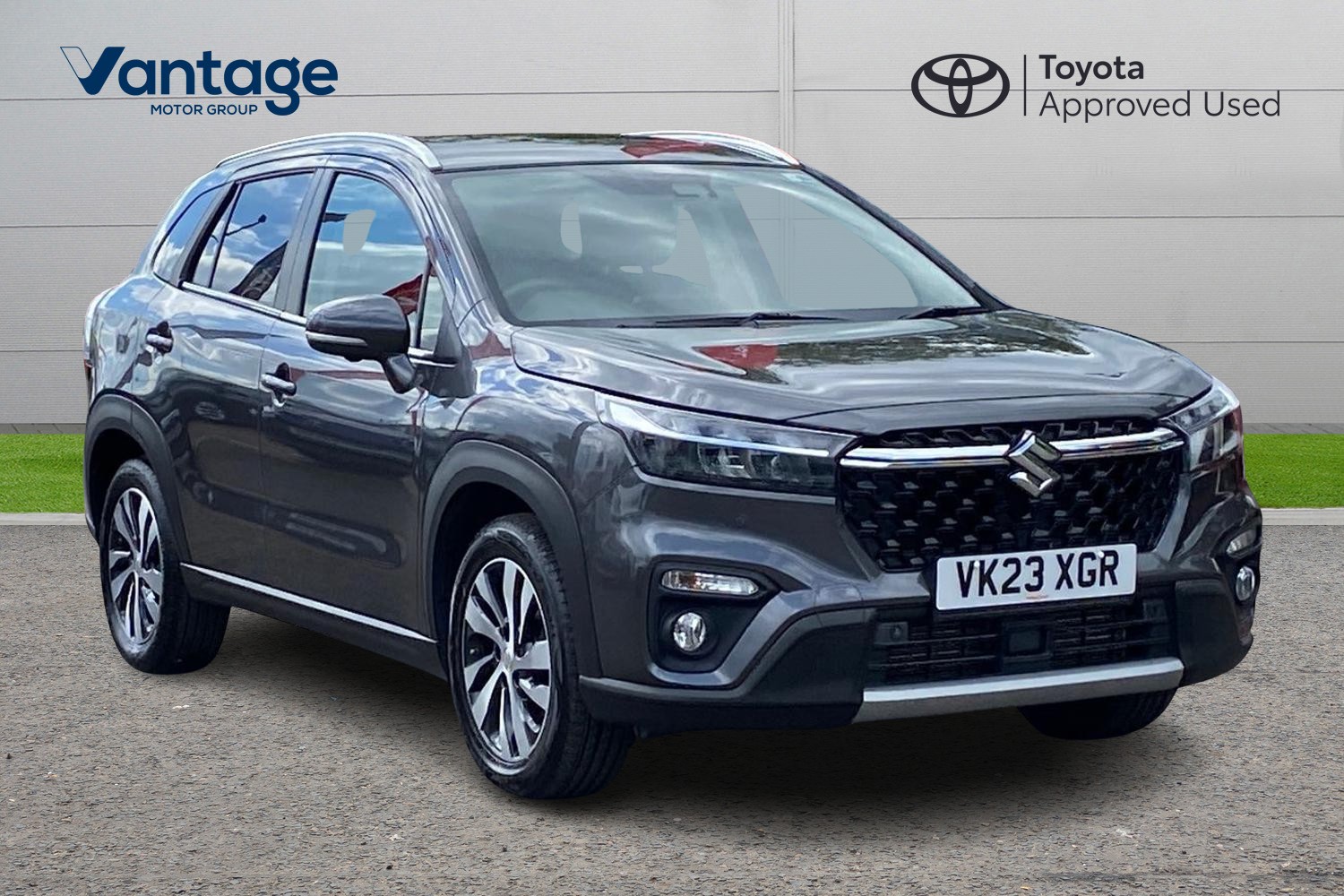 Main listing image - Suzuki S-Cross
