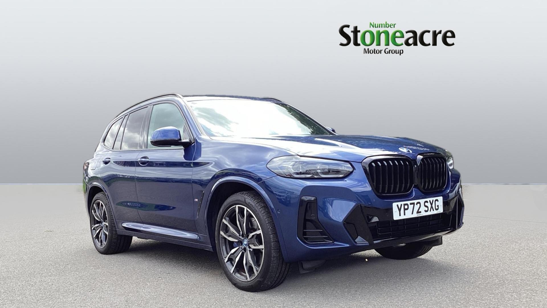 Main listing image - BMW X3