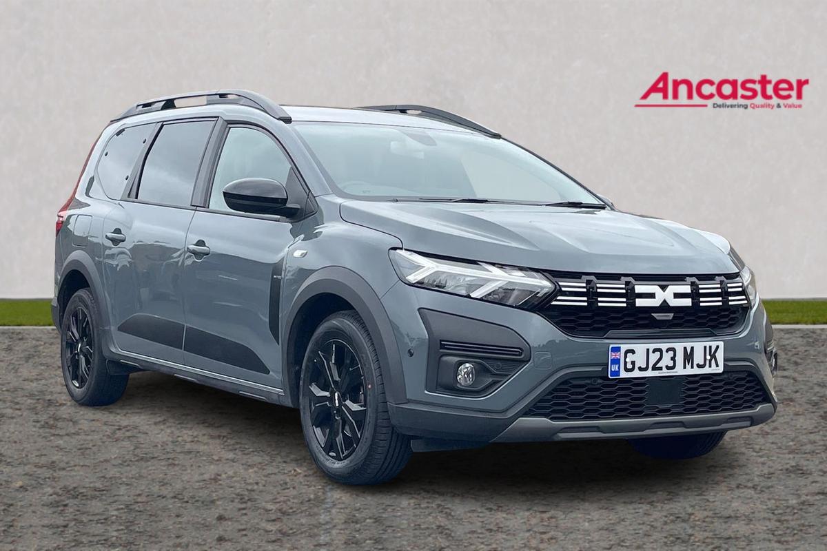 Main listing image - Dacia Jogger