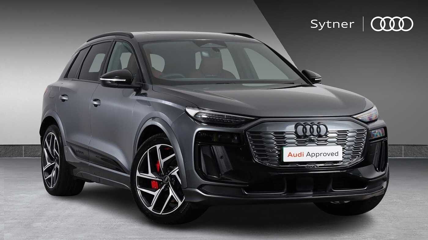 Main listing image - Audi SQ6 e-tron