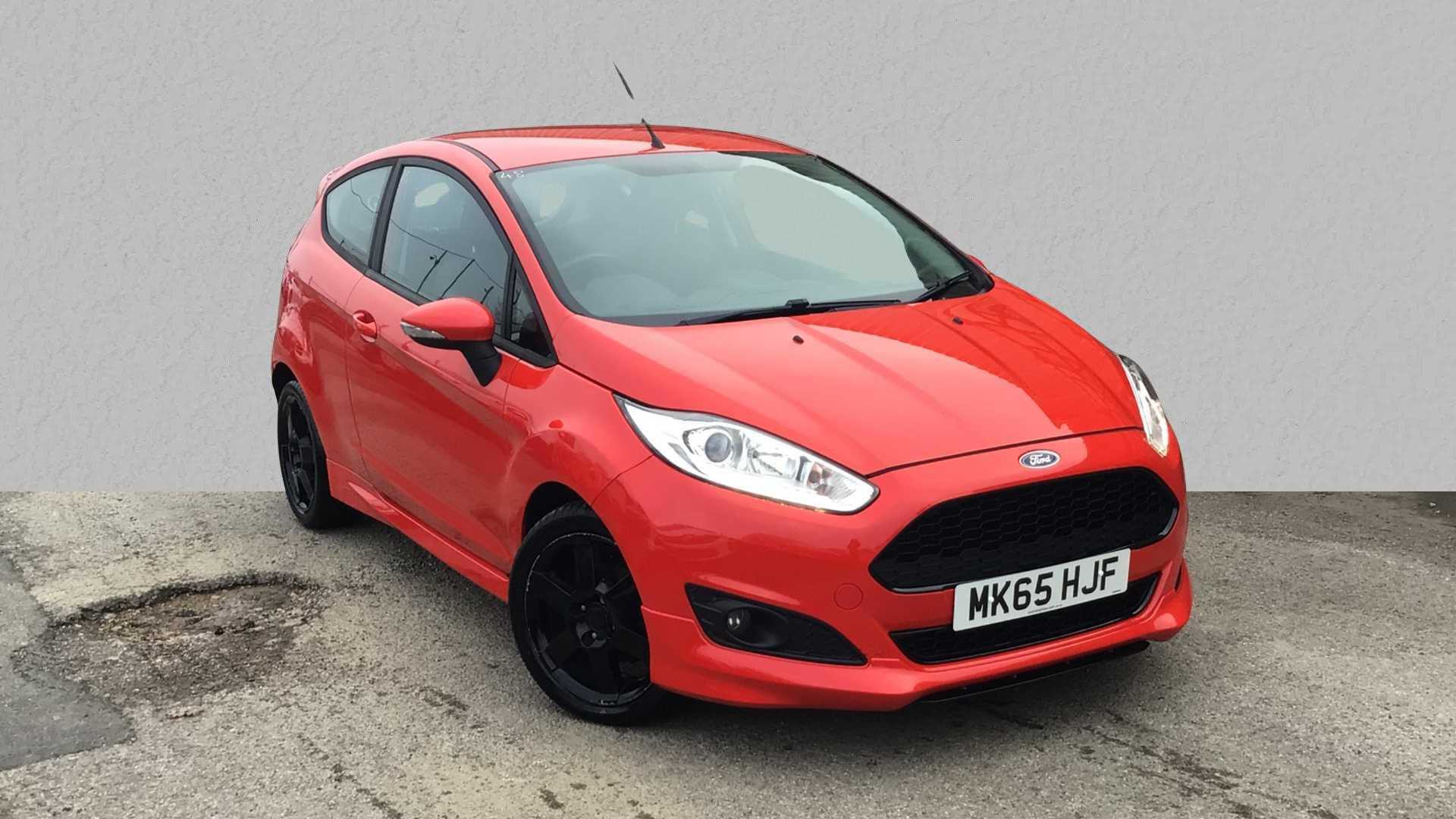 Main listing image - Ford Fiesta