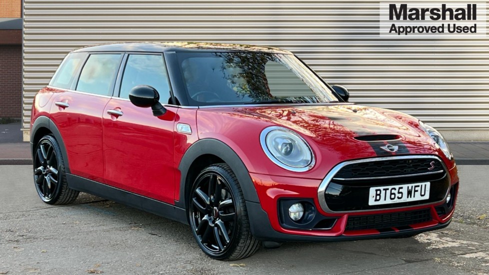 Main listing image - MINI Clubman