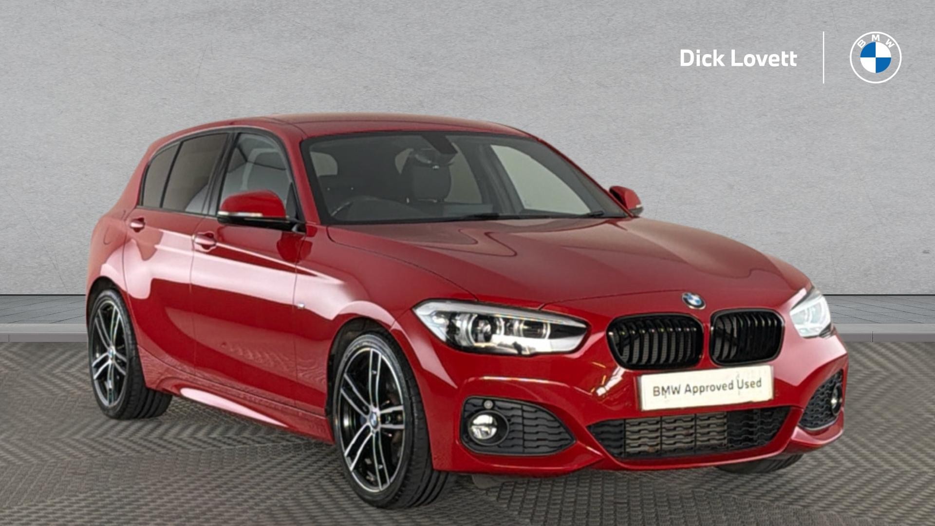 Main listing image - BMW 1 Series