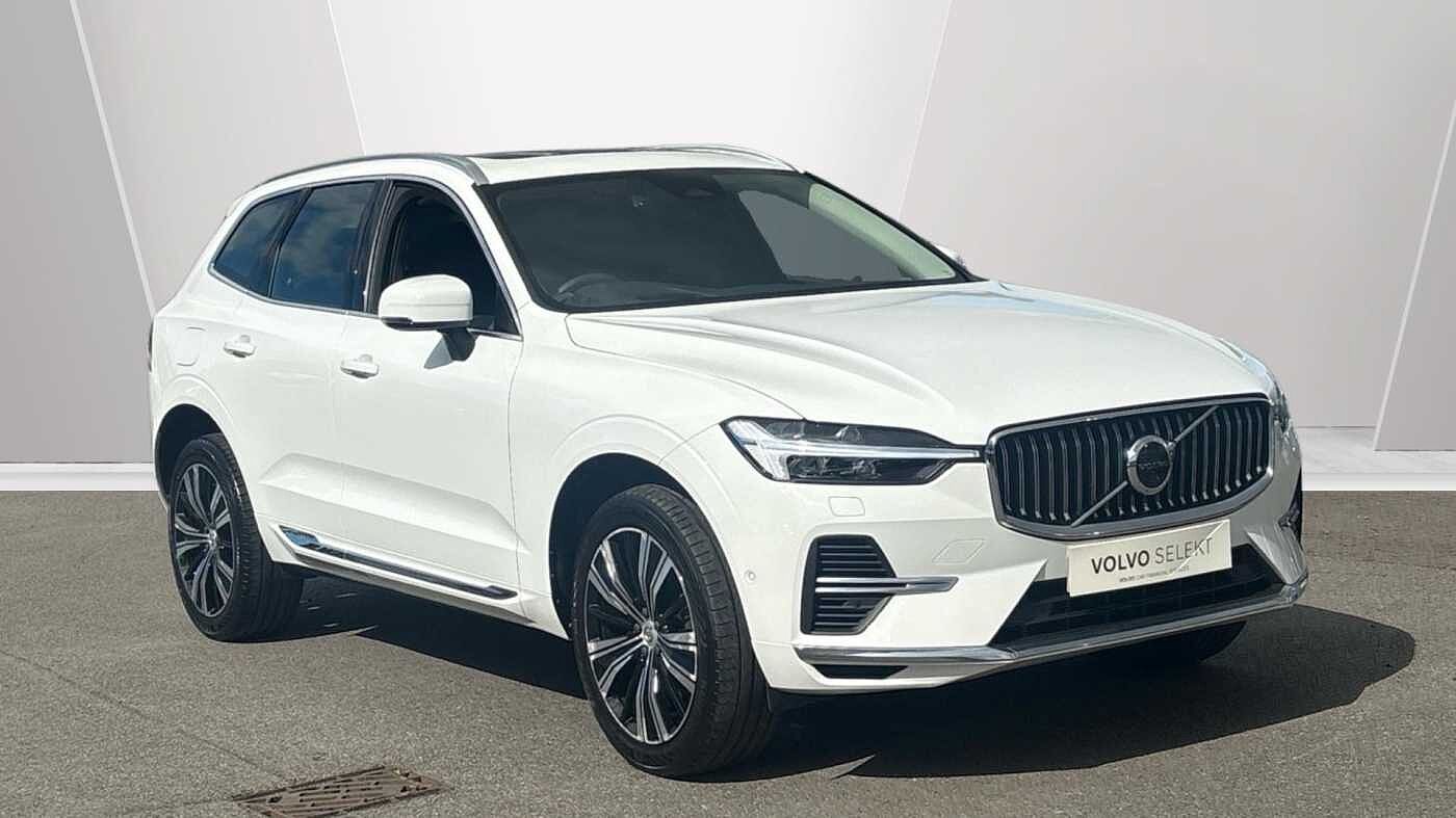 Main listing image - Volvo XC60