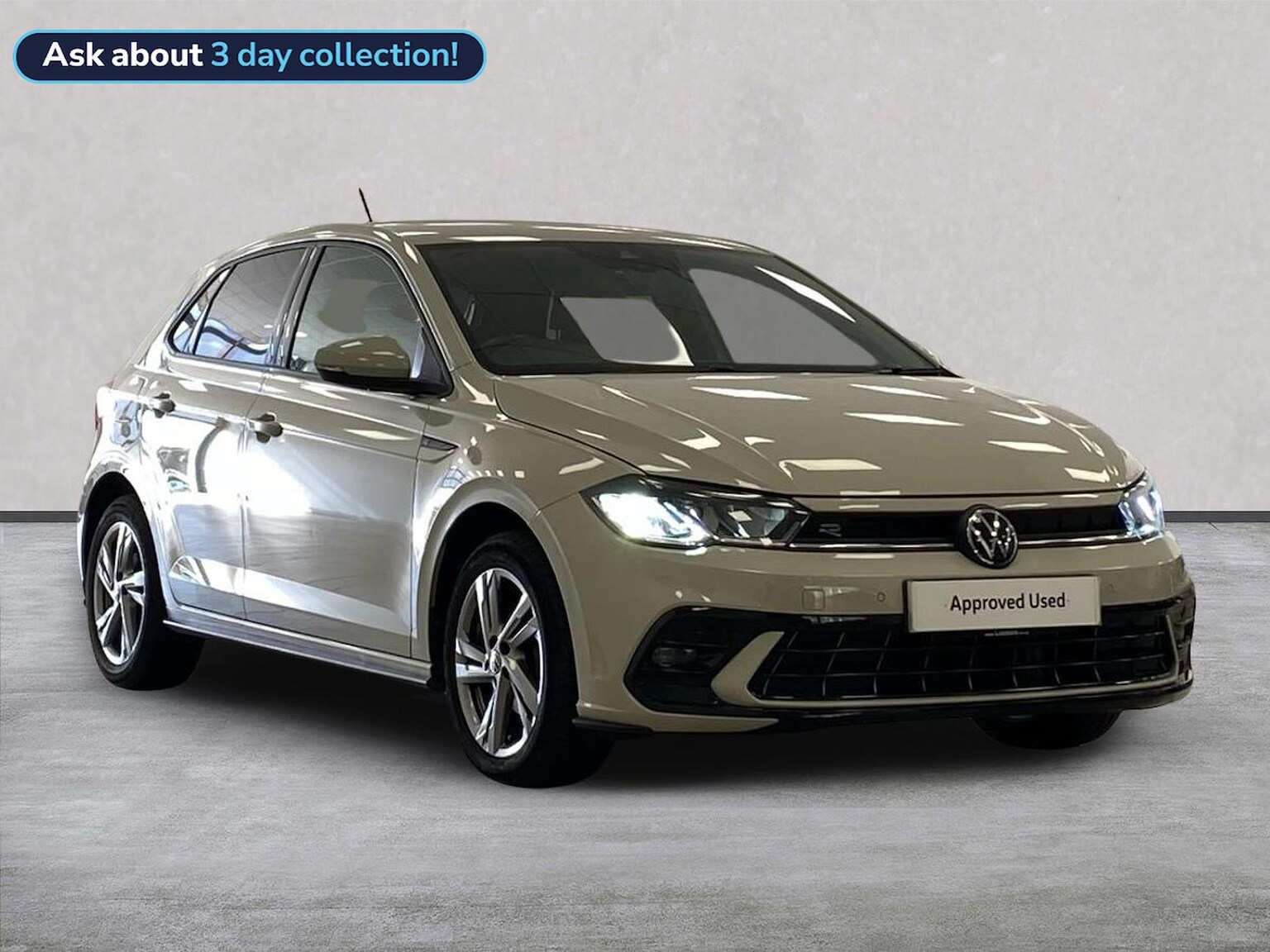 Main listing image - Volkswagen Polo