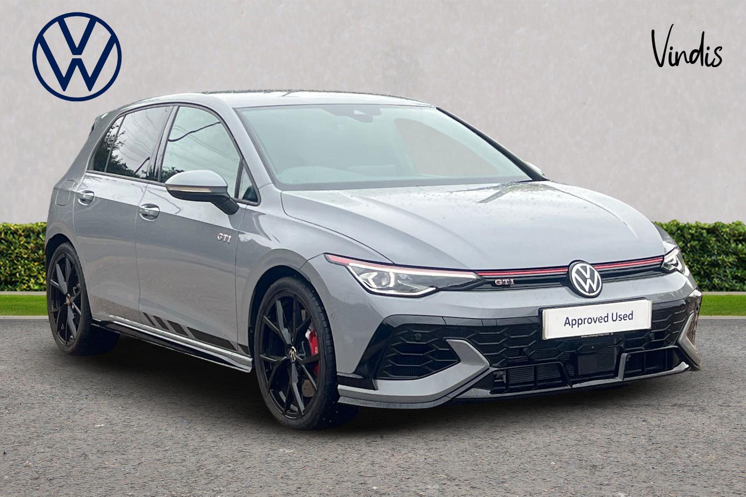 Main listing image - Volkswagen Golf GTI