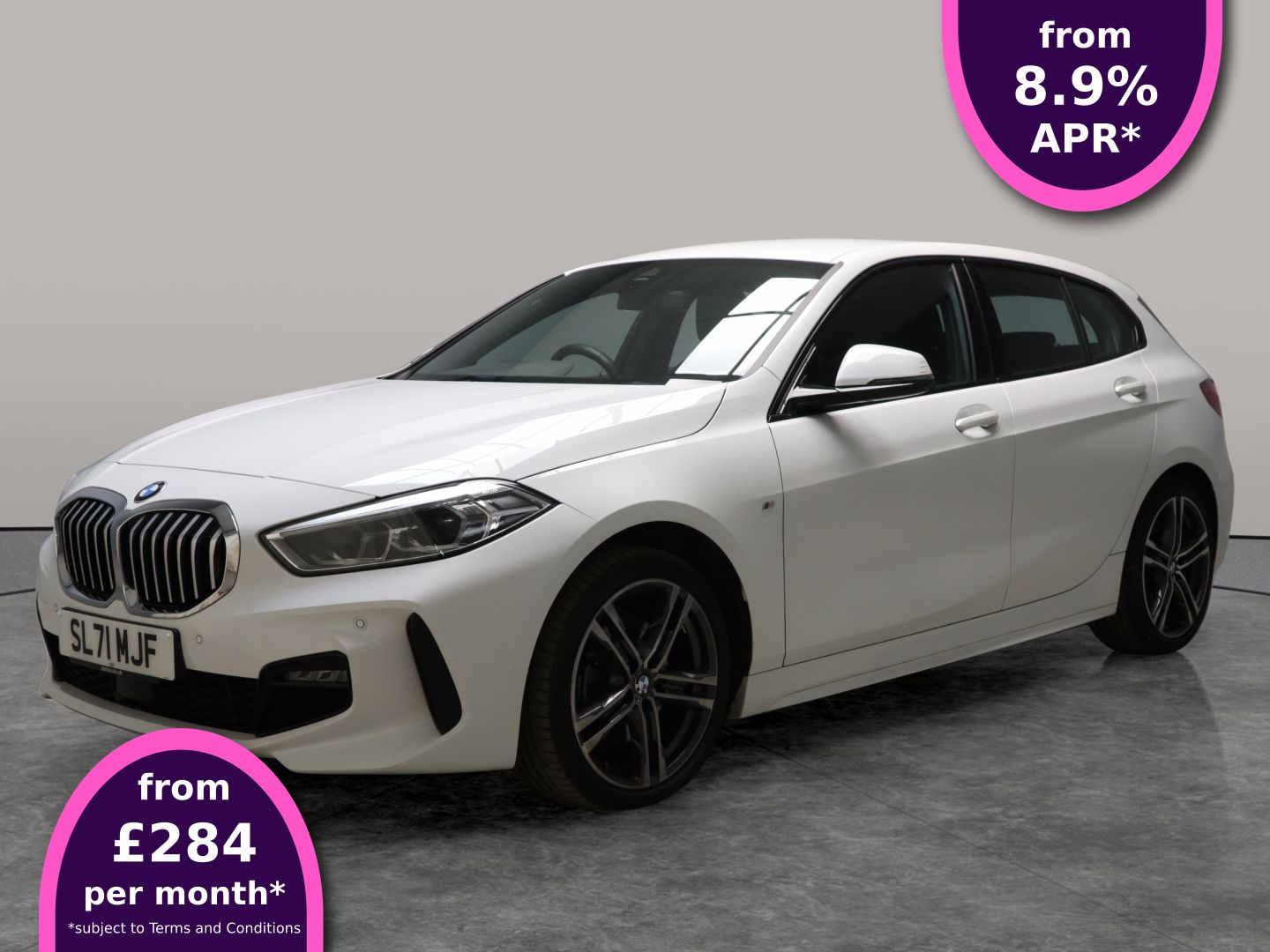Main listing image - BMW 1 Series