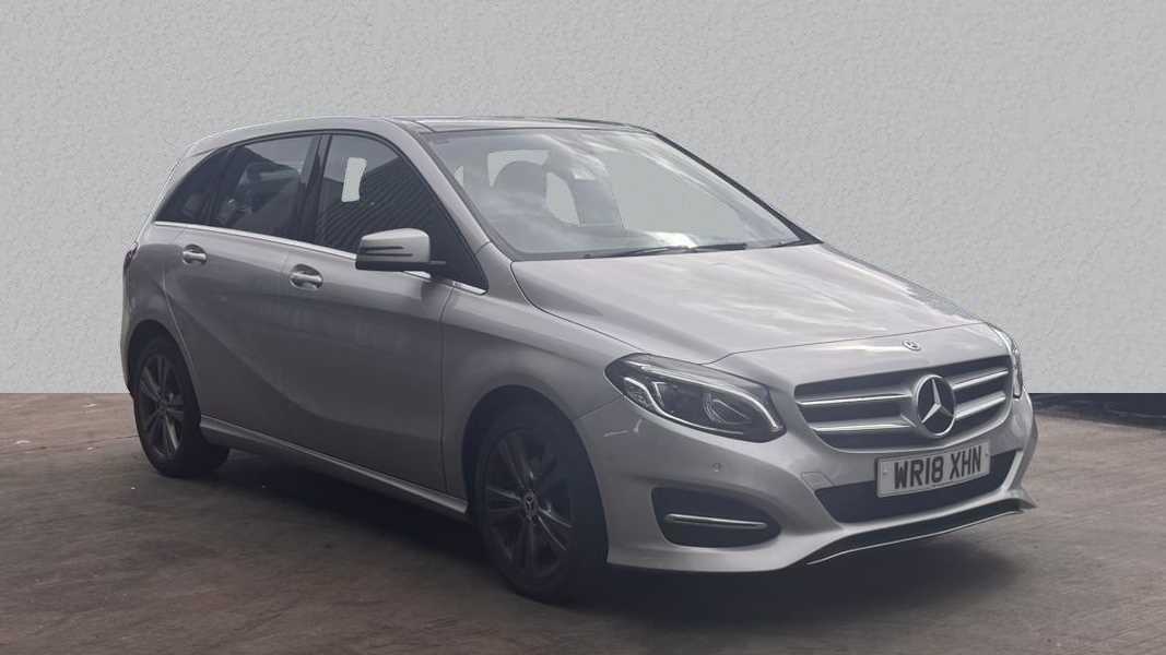 Main listing image - Mercedes-Benz B-Class