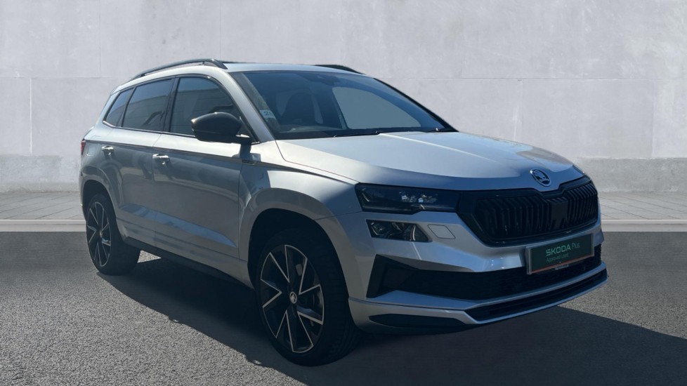 Main listing image - Skoda Karoq