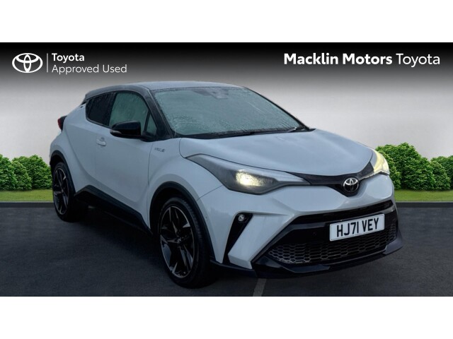 Main listing image - Toyota C-HR