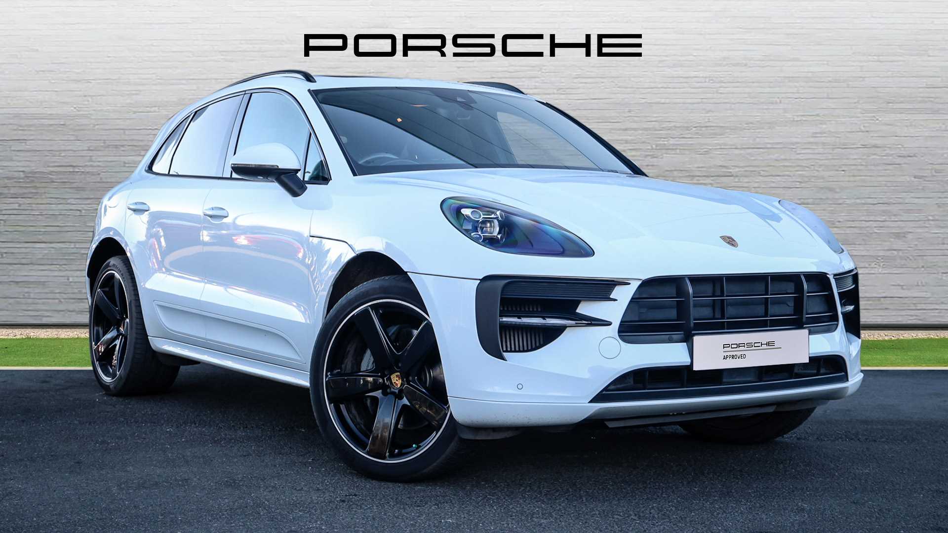 Main listing image - Porsche Macan