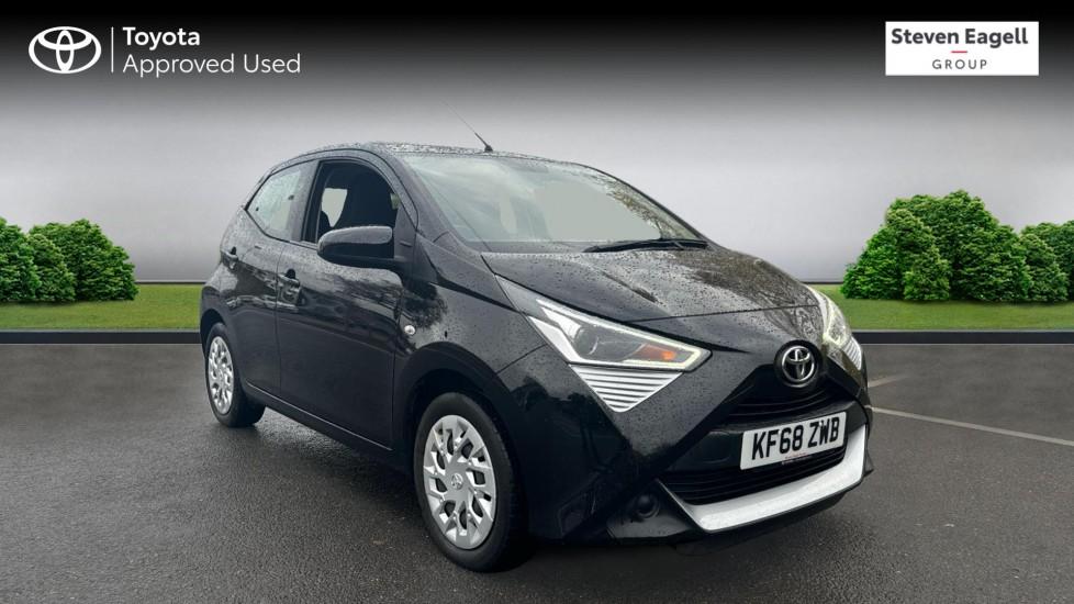 Main listing image - Toyota Aygo