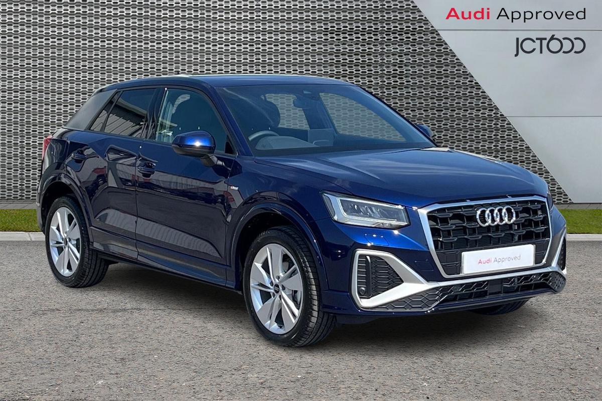 Main listing image - Audi Q2