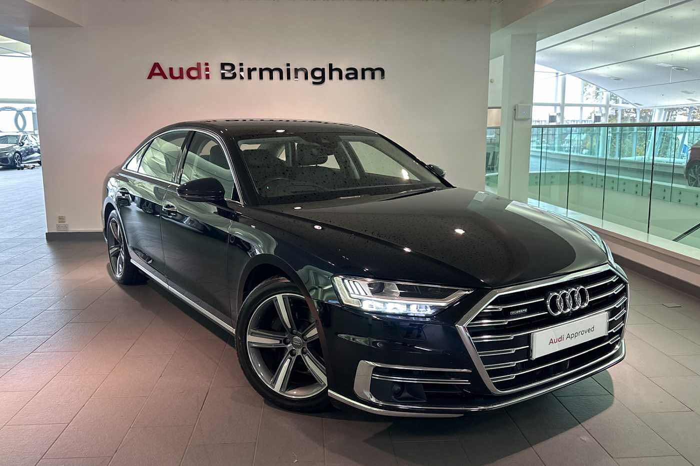 Main listing image - Audi A8