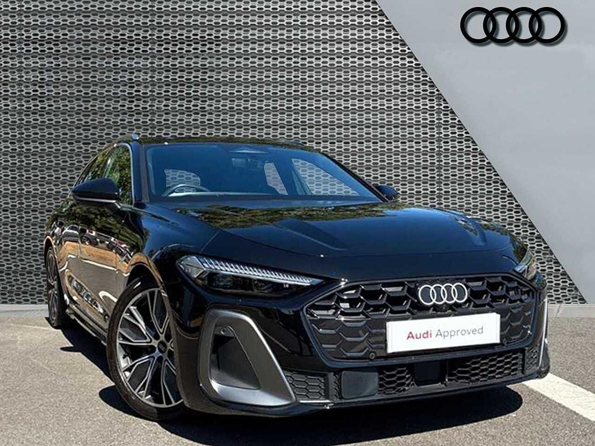 Main listing image - Audi A5