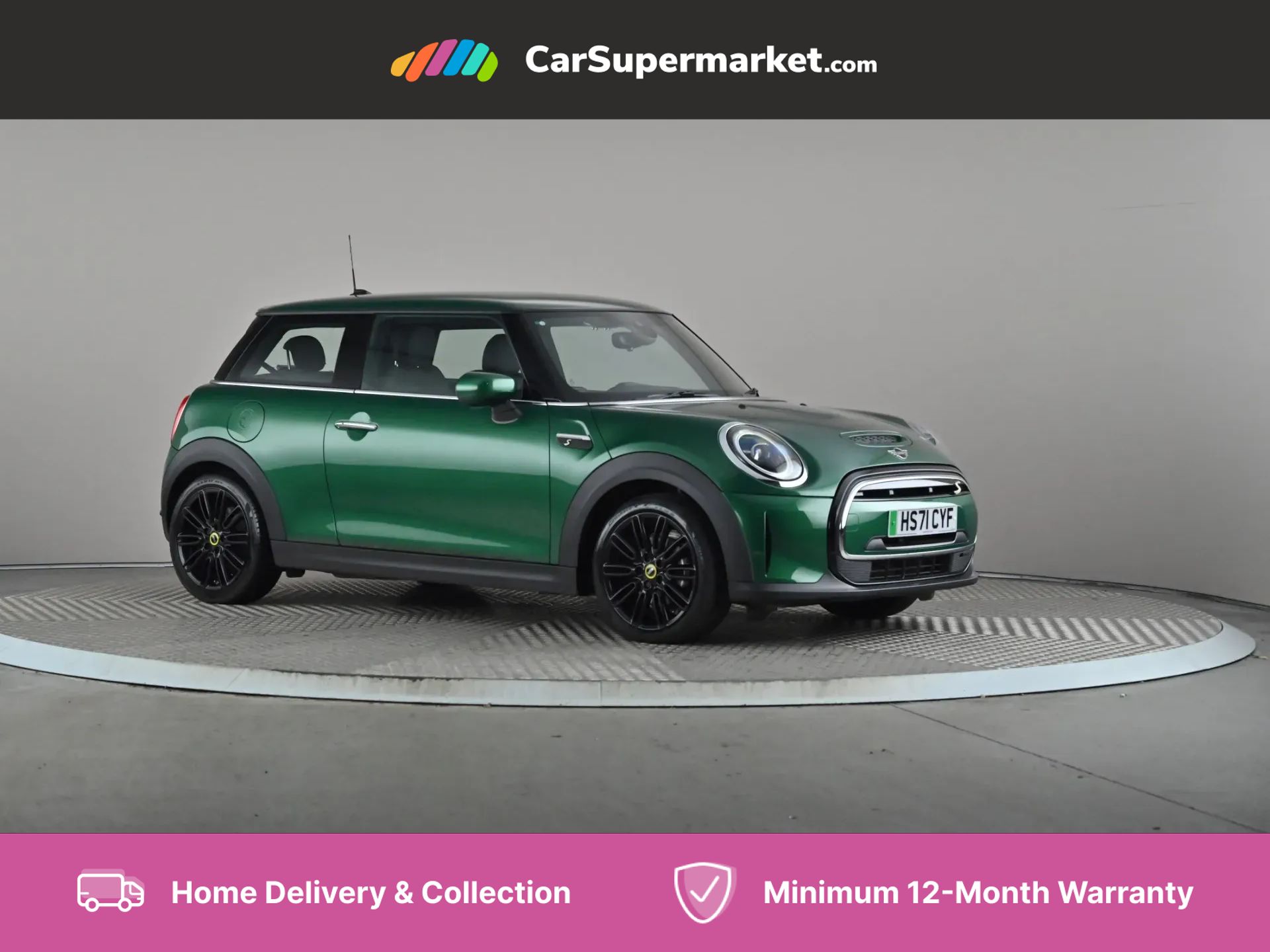 Main listing image - MINI Electric