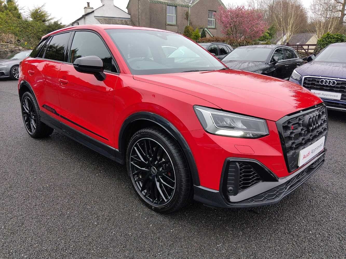 Main listing image - Audi SQ2