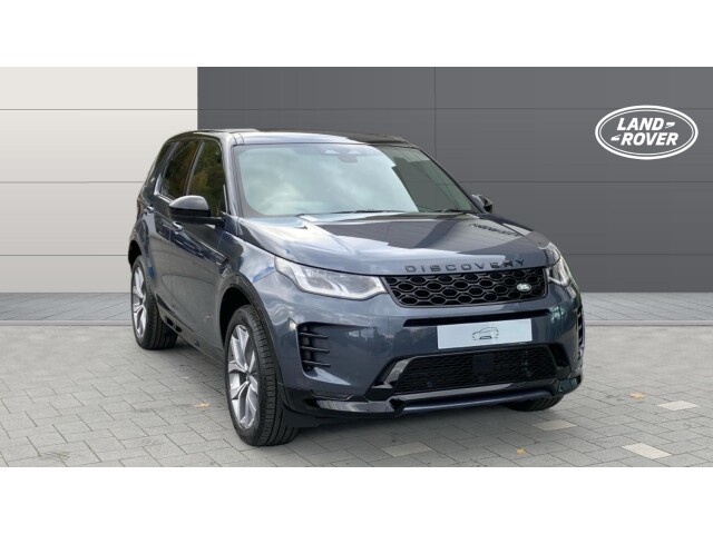 Main listing image - Land Rover Discovery Sport