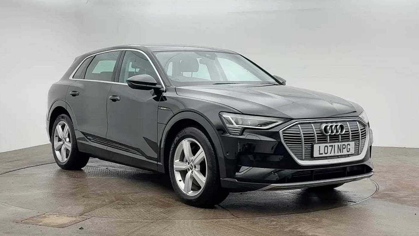 Main listing image - Audi e-tron