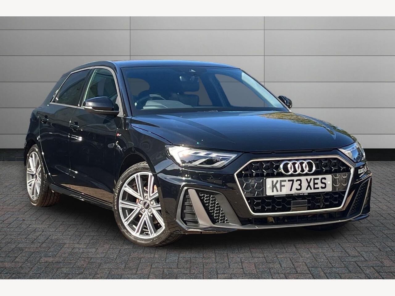 Main listing image - Audi A1