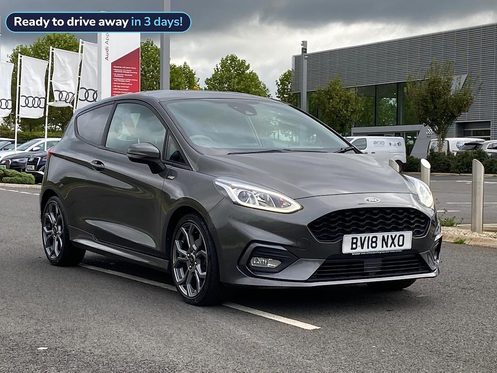 Main listing image - Ford Fiesta