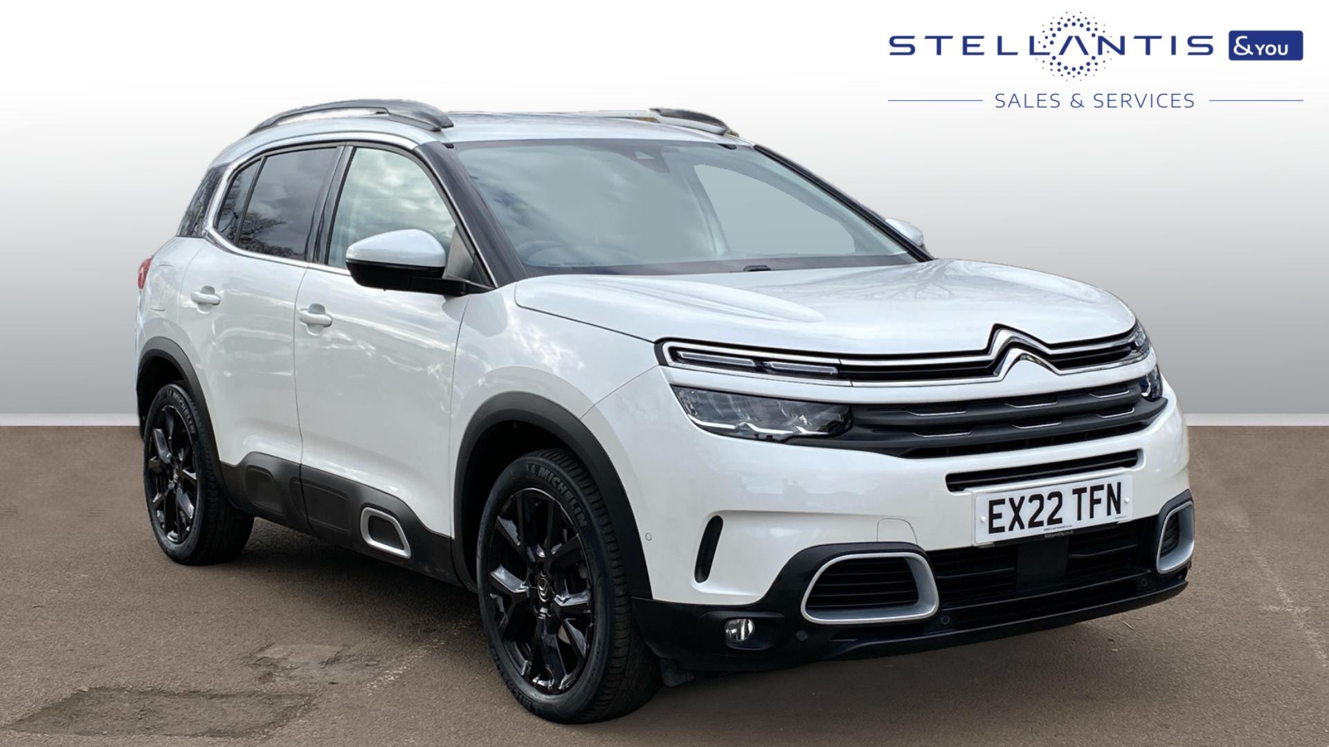 Main listing image - Citroen C5 Aircross