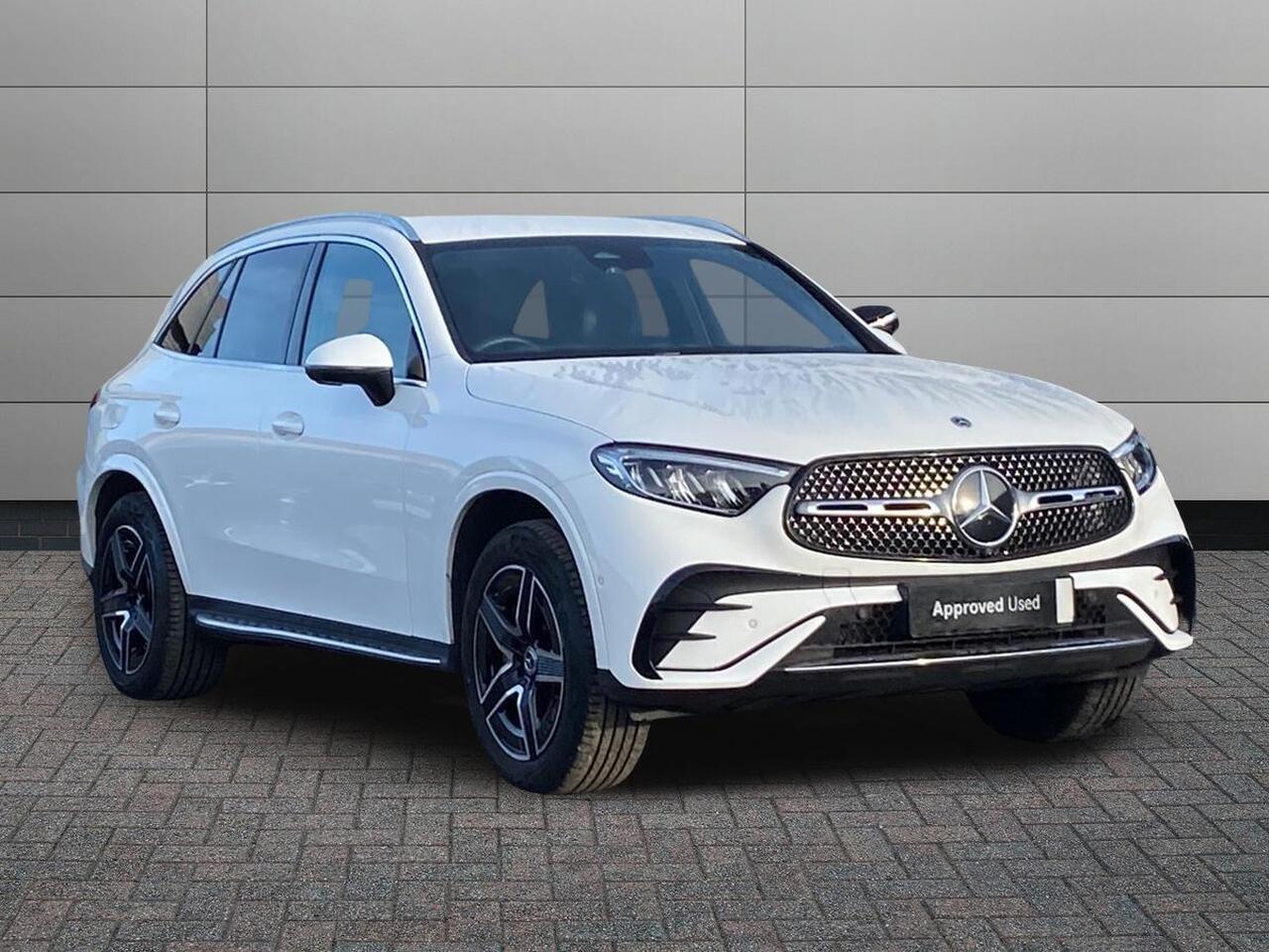 Main listing image - Mercedes-Benz GLC