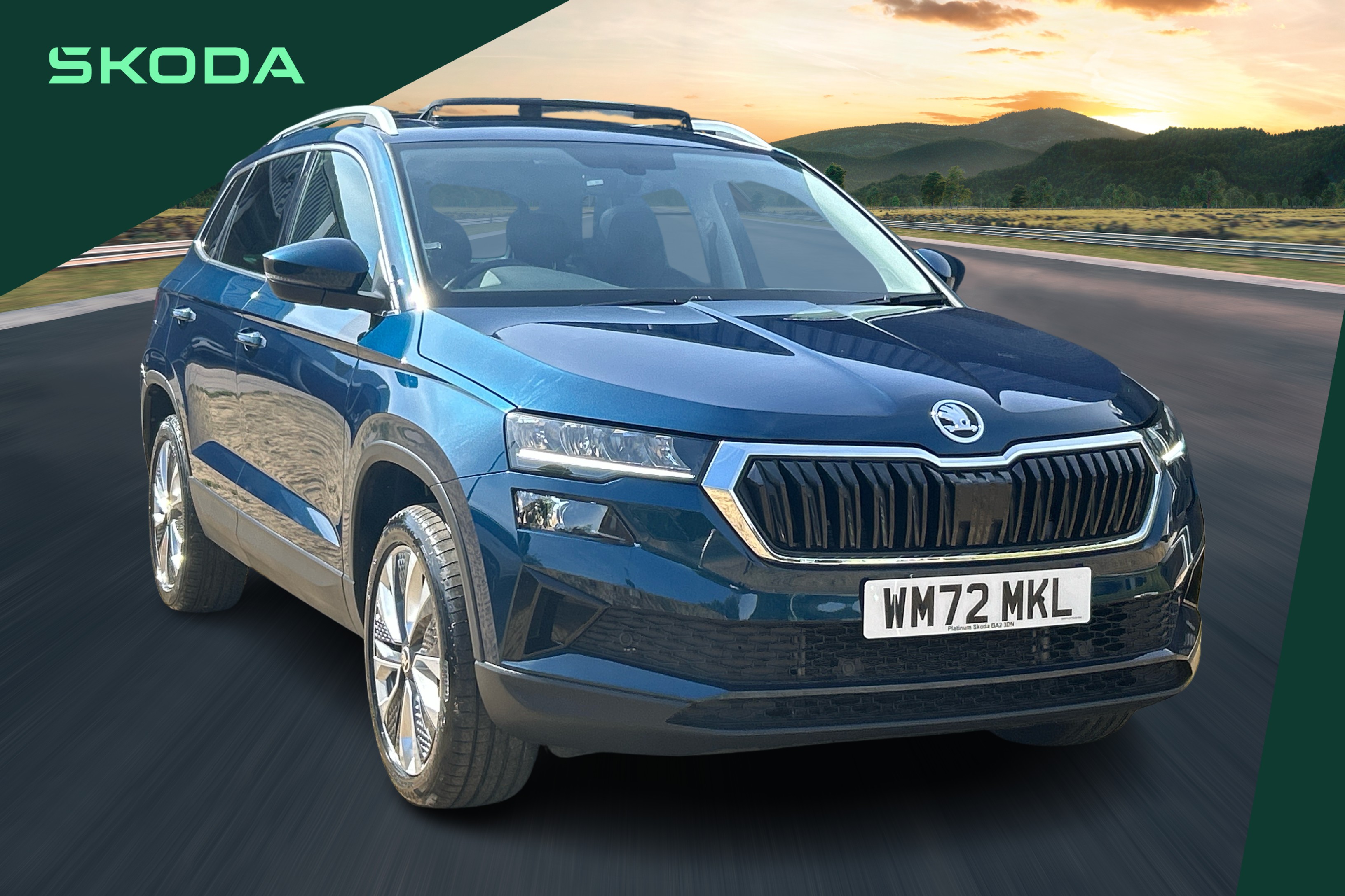 Main listing image - Skoda Karoq