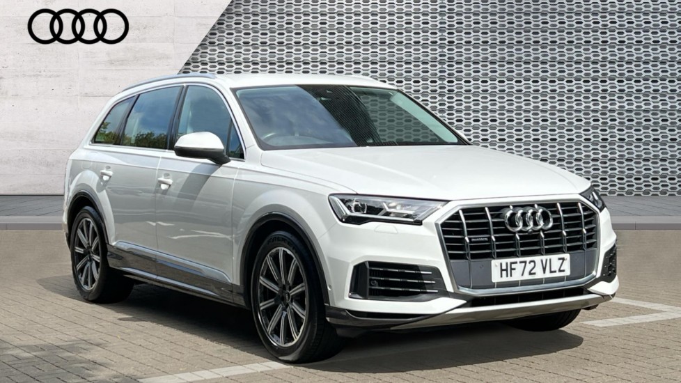 Main listing image - Audi Q7