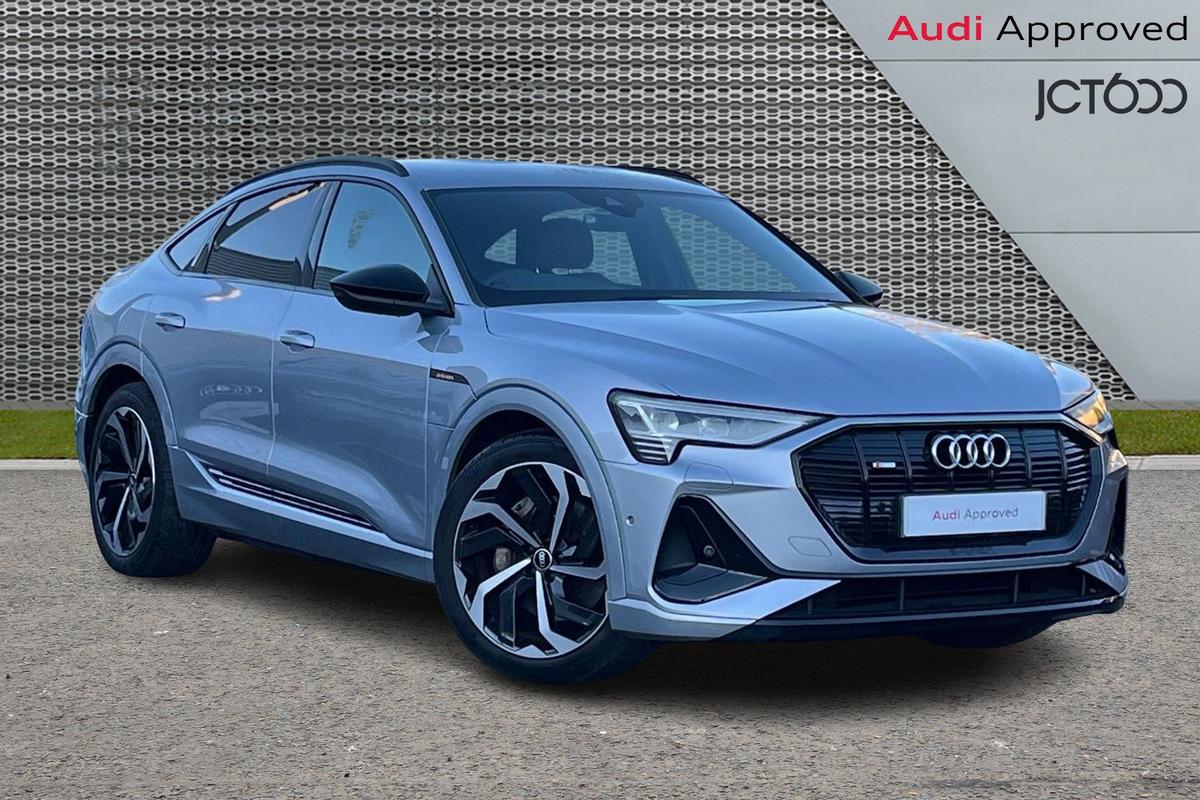 Main listing image - Audi e-tron