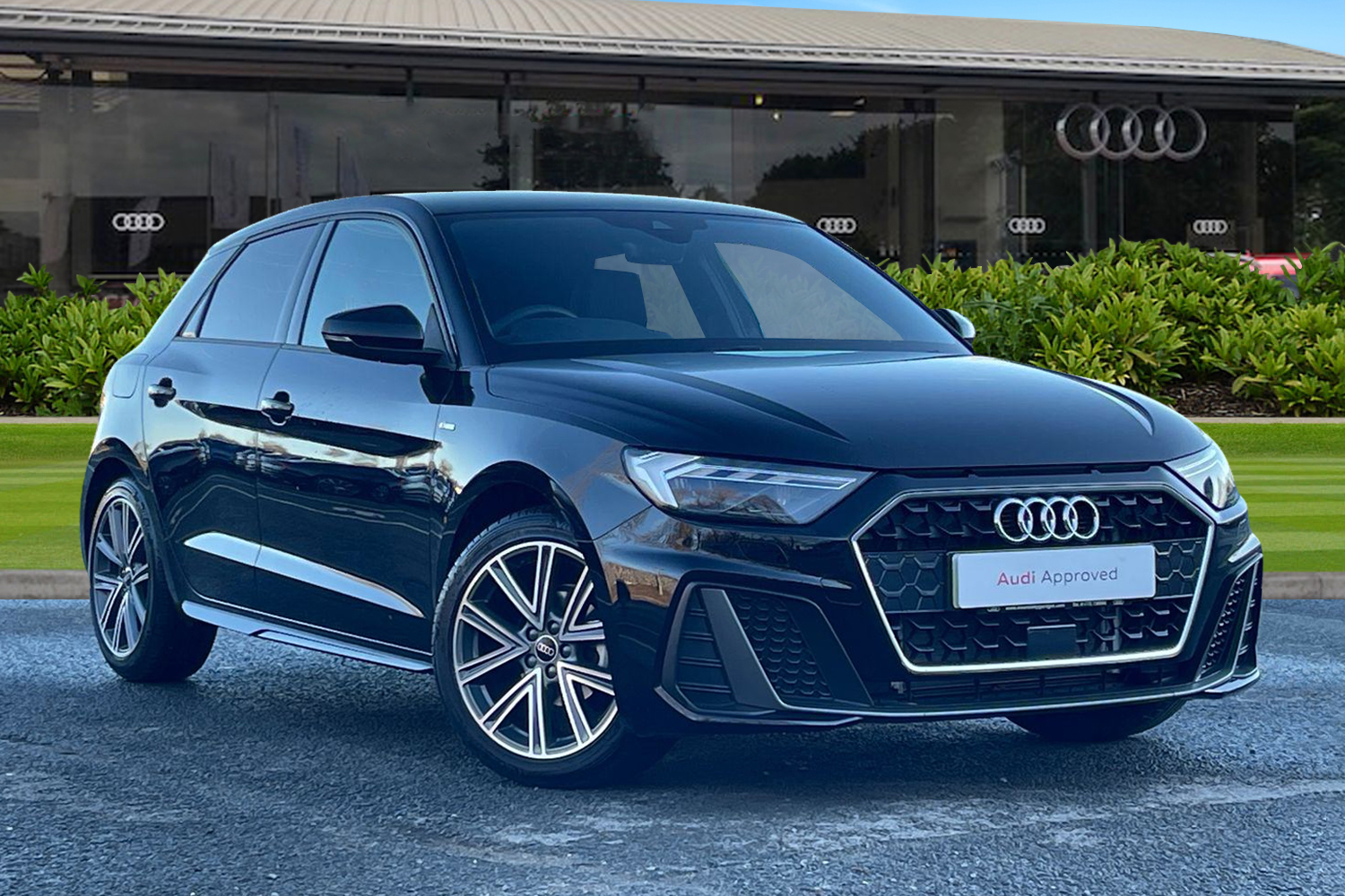 Main listing image - Audi A1