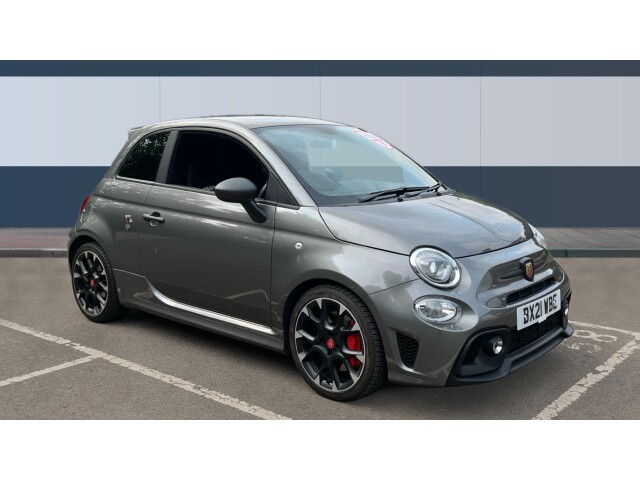 Main listing image - Abarth 595