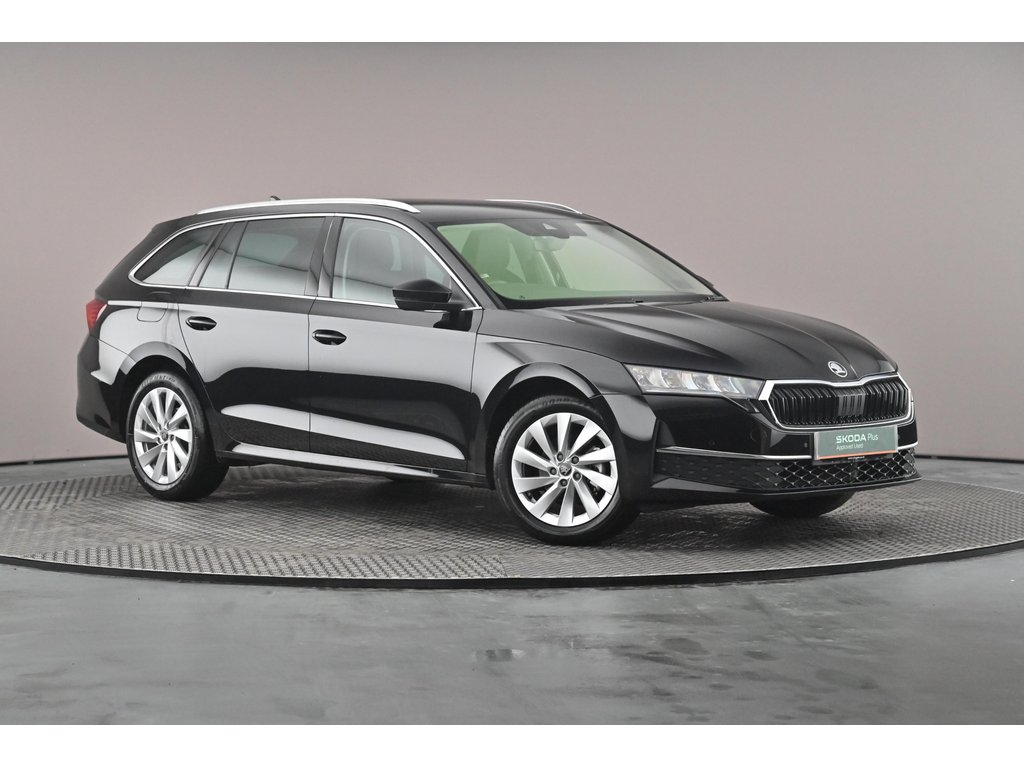 Main listing image - Skoda Octavia Estate