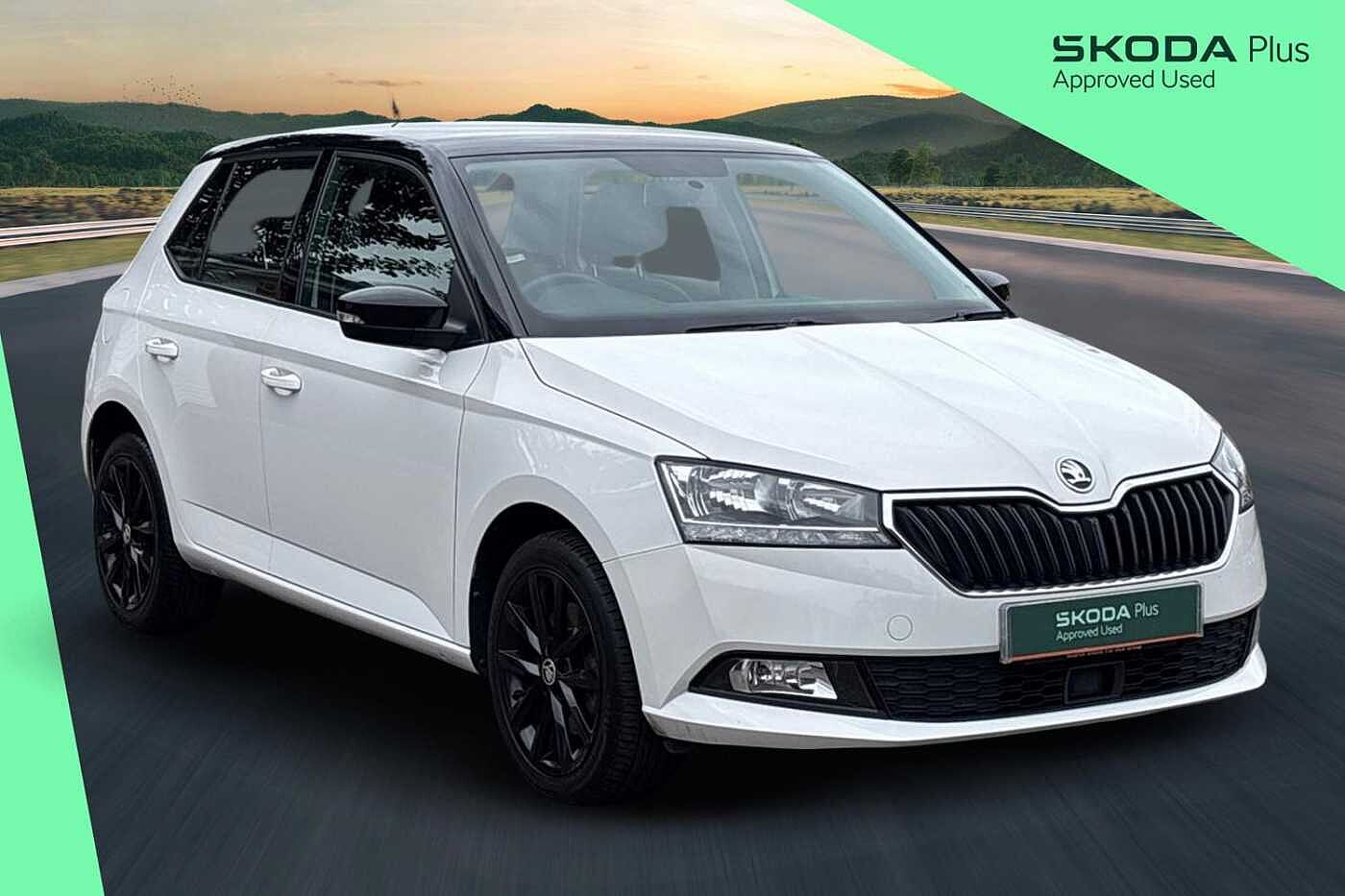Main listing image - Skoda Fabia