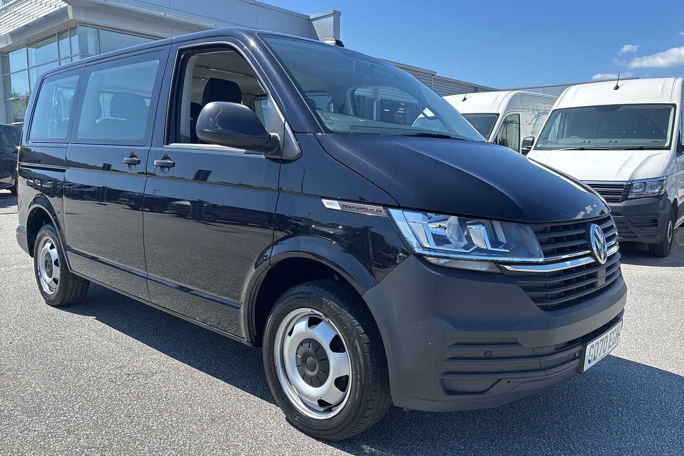 Main listing image - Volkswagen Transporter Shuttle