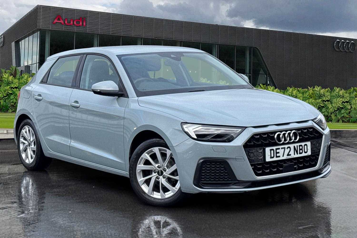 Main listing image - Audi A1