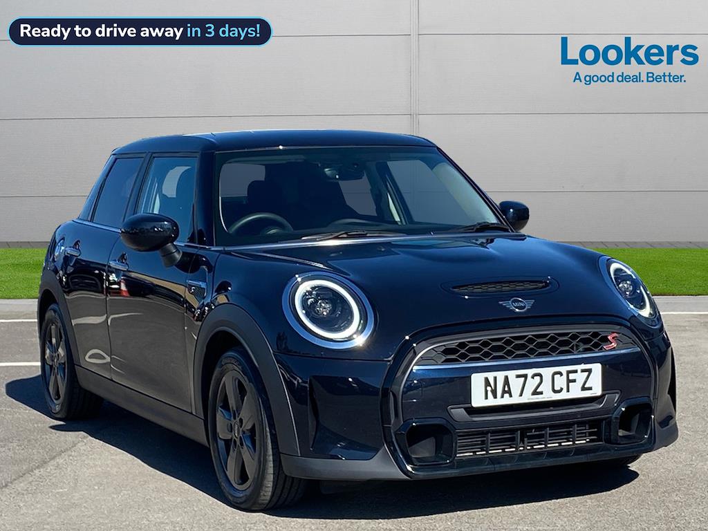 Main listing image - MINI Hatchback 5dr