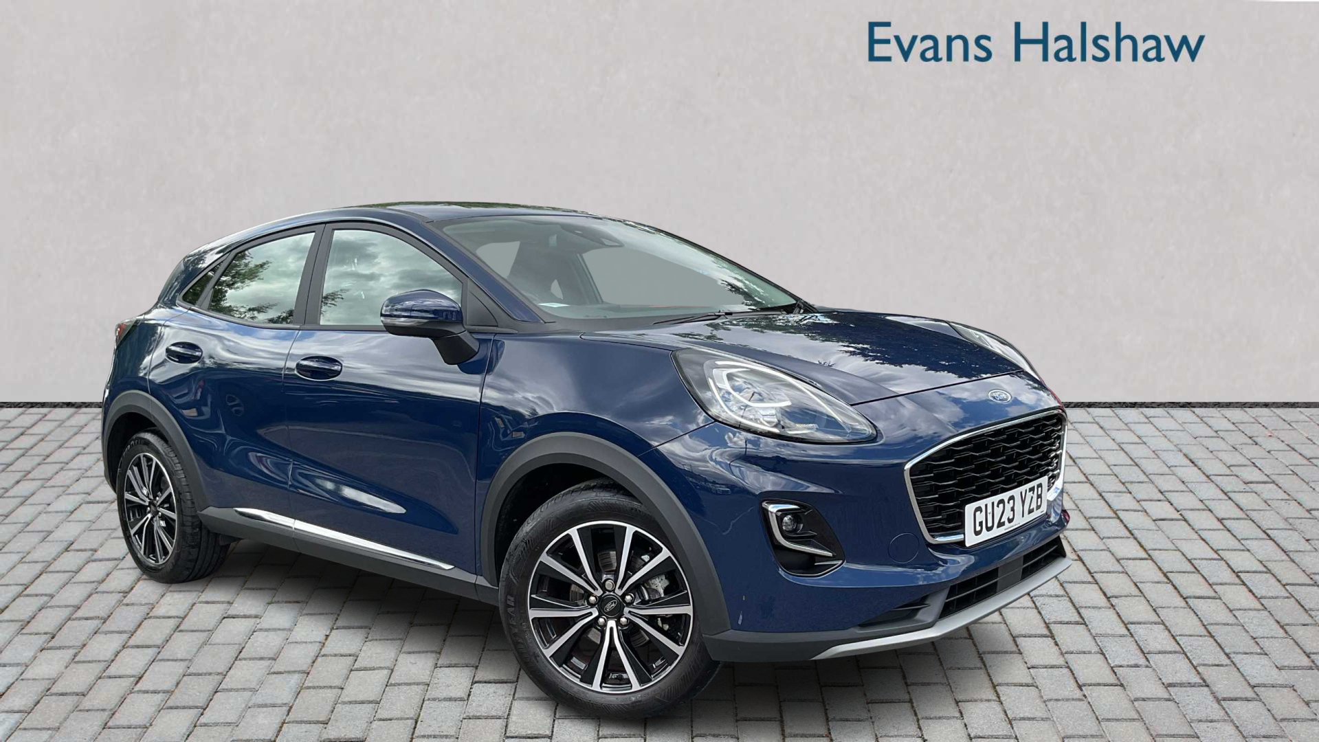 Main listing image - Ford Puma