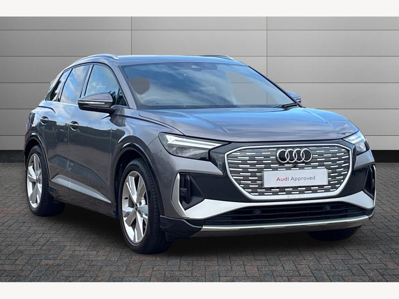 Main listing image - Audi Q4